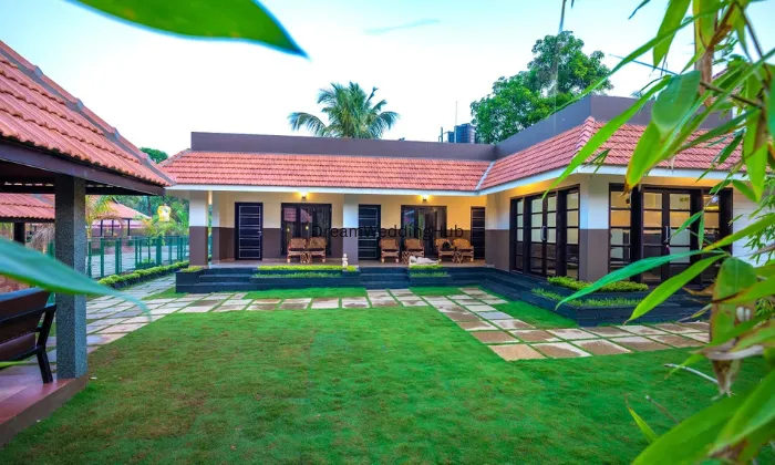 Haven Alleppey Beach Villa